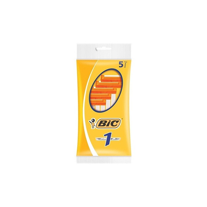 Bic Rasoir jetable 5 pièces