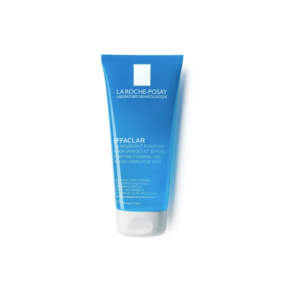 La Roche-Posay Effaclar Gel Moussant 200 ml