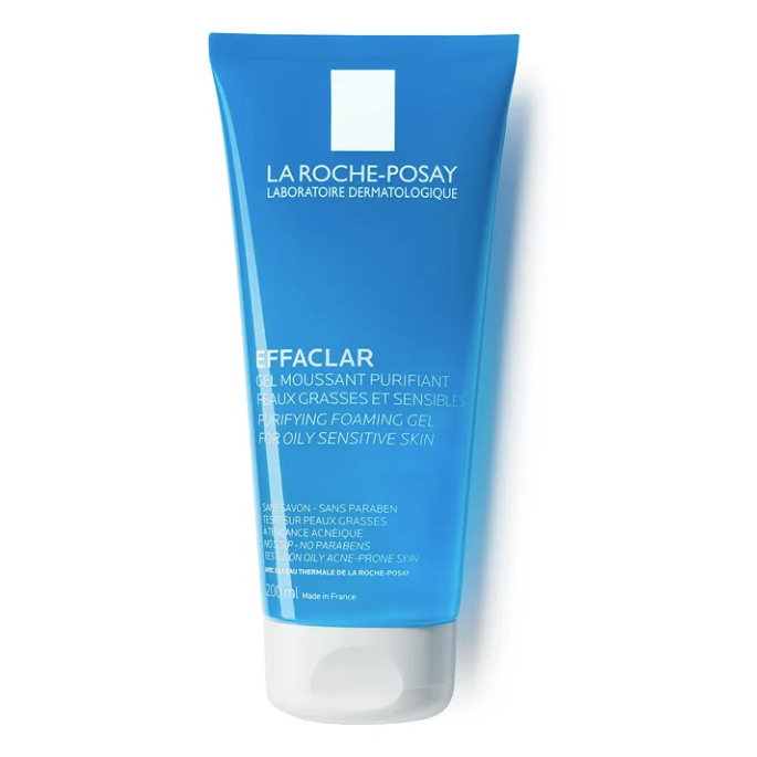 La Roche-Posay Effaclar Gel Moussant 200 ml
