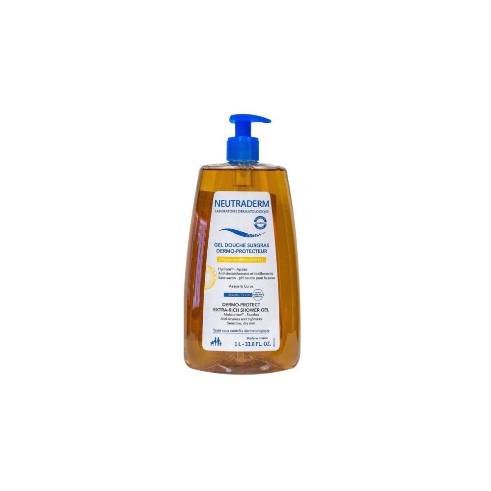 Neutraderm Gel Surg Derm 1 Litre