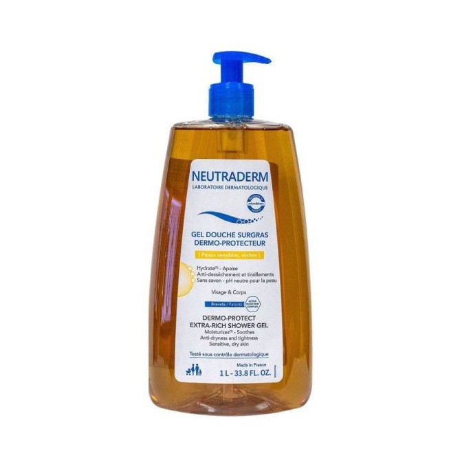 Neutraderm Gel Surg Derm 1 Litre