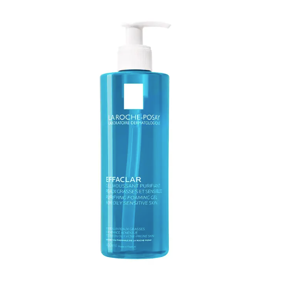 La Roche-Posay Effaclar Gel Moussant 400 ml