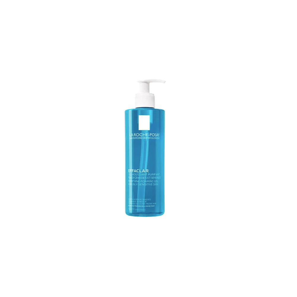 La Roche-Posay Effaclar Gel Moussant 400 ml