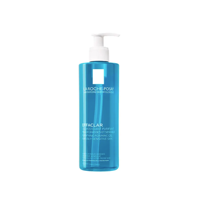La Roche-Posay Effaclar Gel Moussant 400 ml