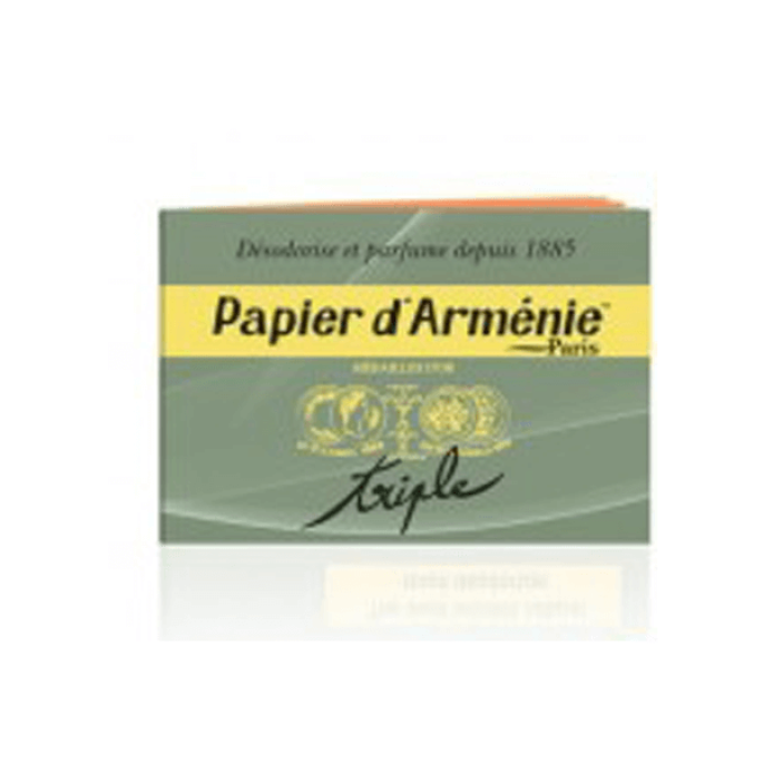 Papiers d'Arménie Modèle Triple Tradition