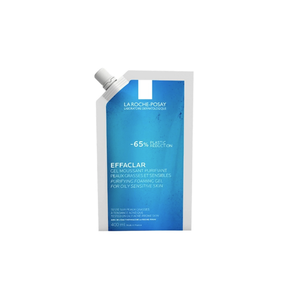 La Roche-Posay Effaclar Gel Moussant 400 ml