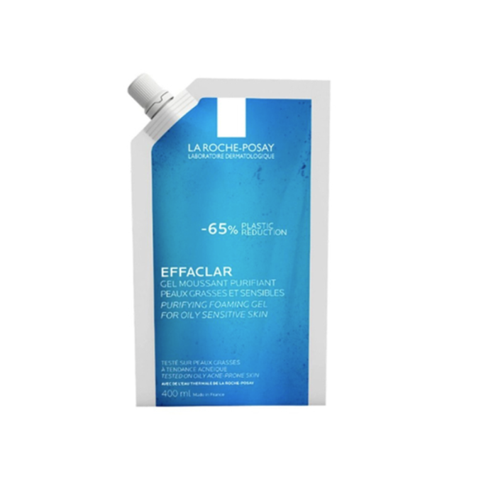La Roche-Posay Effaclar Gel Moussant 400 ml