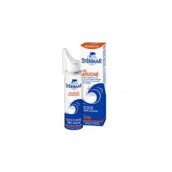 Sterimar Hypertonique 100 ml