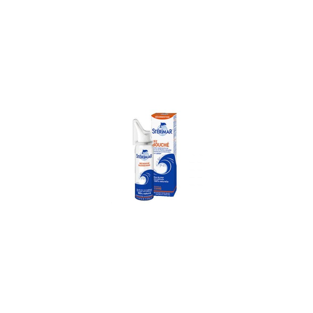 Sterimar Hypertonique 100 ml