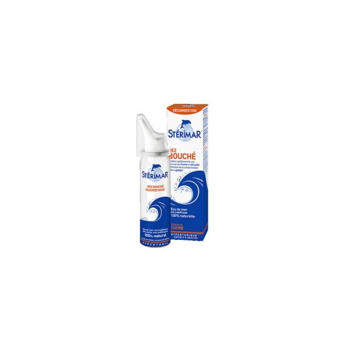 Sterimar Hypertonique 100 ml