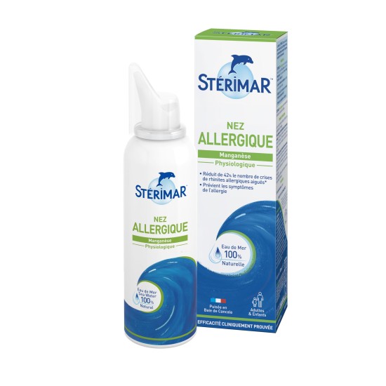 Stérimar Manganèse Spray 100 ml