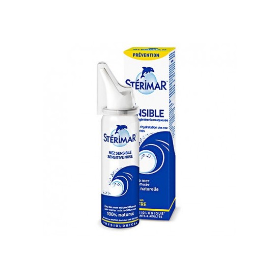Sterimar Soufre Spray 100 ml