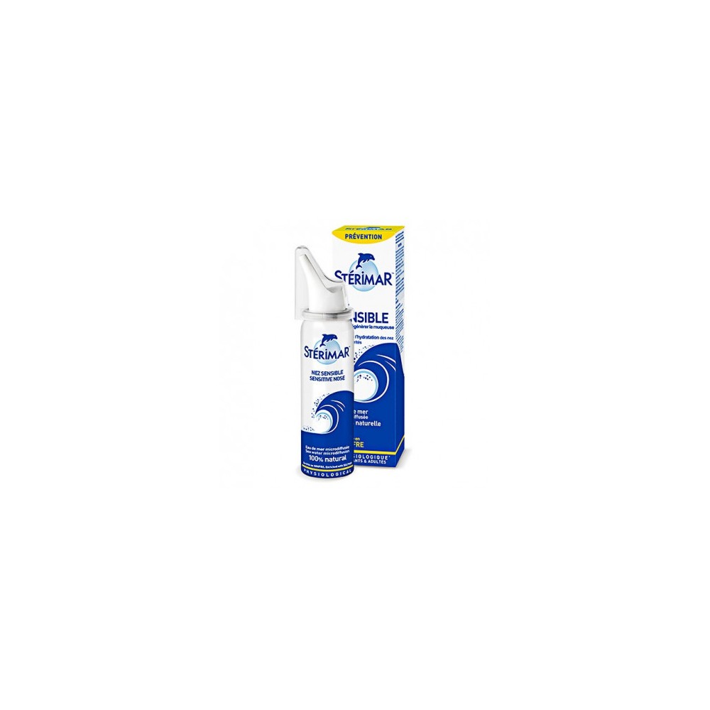 Stérimar Soufre Spray 100 ml
