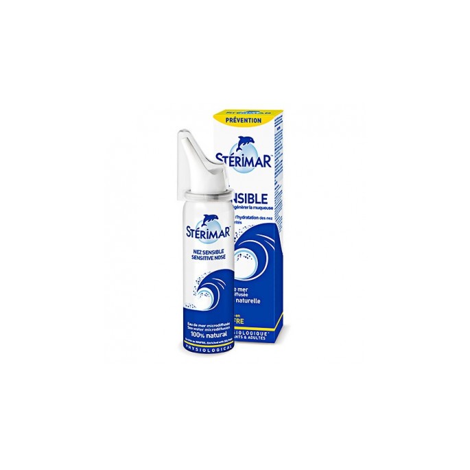 Stérimar Soufre Spray 100 ml
