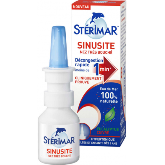 Sterimar Sinusite Solution Nasale 20 ml