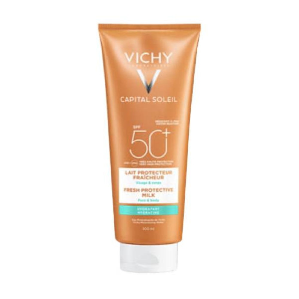 Vichy Capital Soleil Lait Hydratant SPF50 300 ml