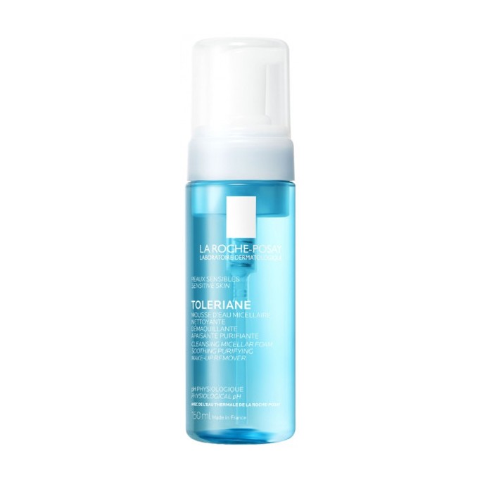 La Roche-Posay Toleriane Mousse d'Eau Micellaire