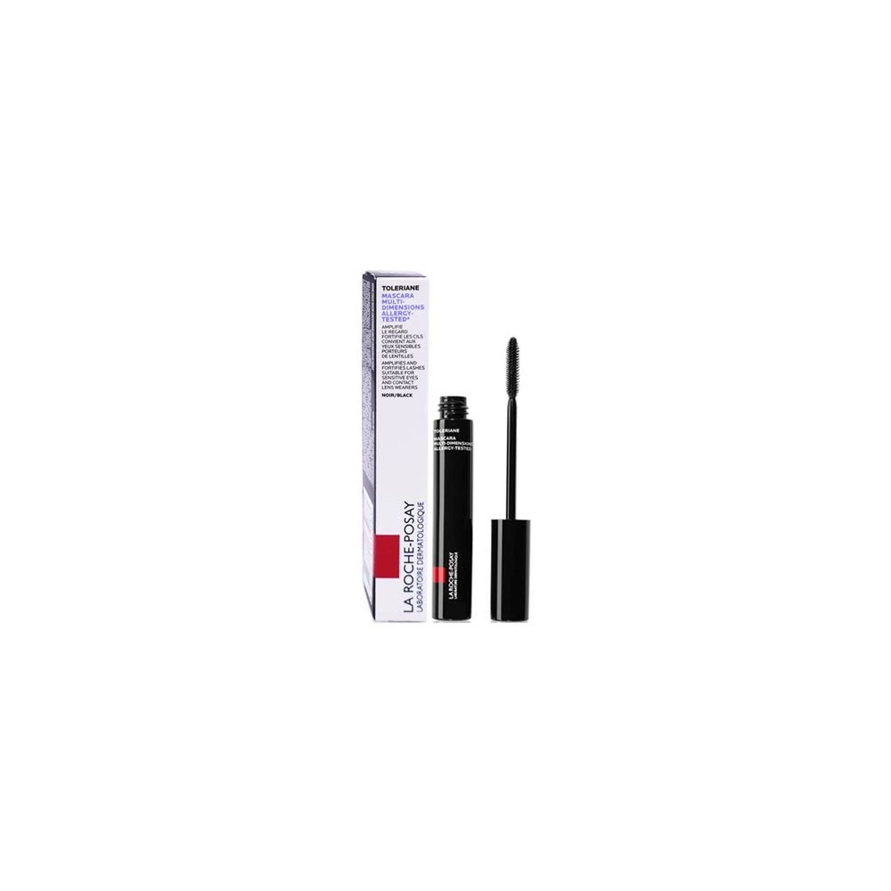 Rpos Mascara Multidimension Noir