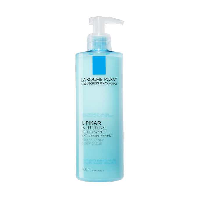La Roche-Posay Lipikar Surgras Liquide Recharge 400 ml