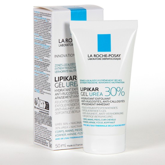 La Roche-Posay Lipikar Urea 30 Gel 50 ml