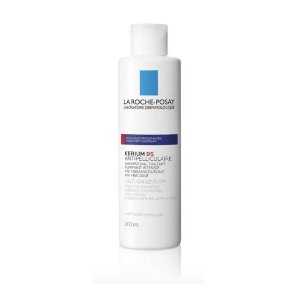 La Roche-Posay Kerium DS Shampooing 200 ml