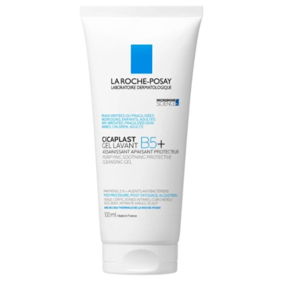La Roche-Posay Cicaplast Gel Lavant 100 ml