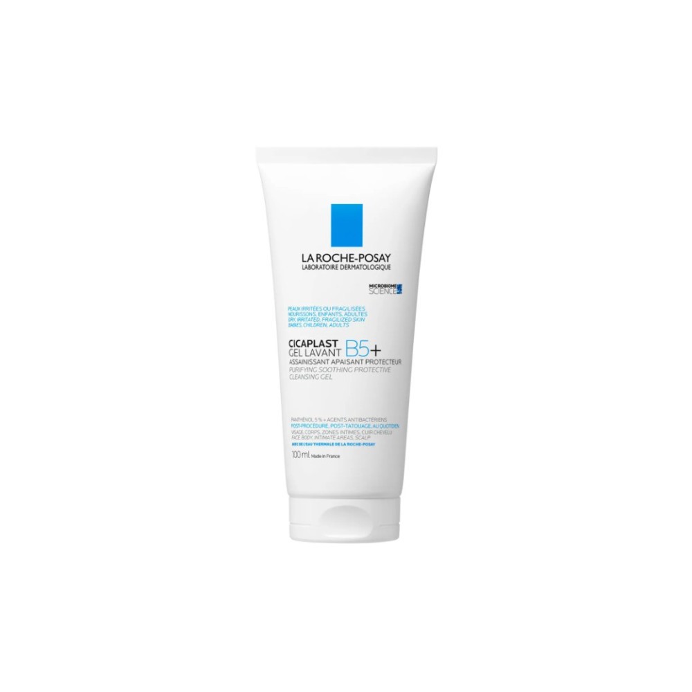 La Roche-Posay Cicaplast Gel Lavant 100 ml