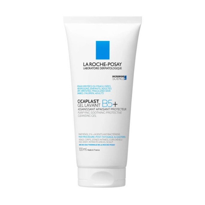 La Roche-Posay Cicaplast Gel Lavant 100 ml