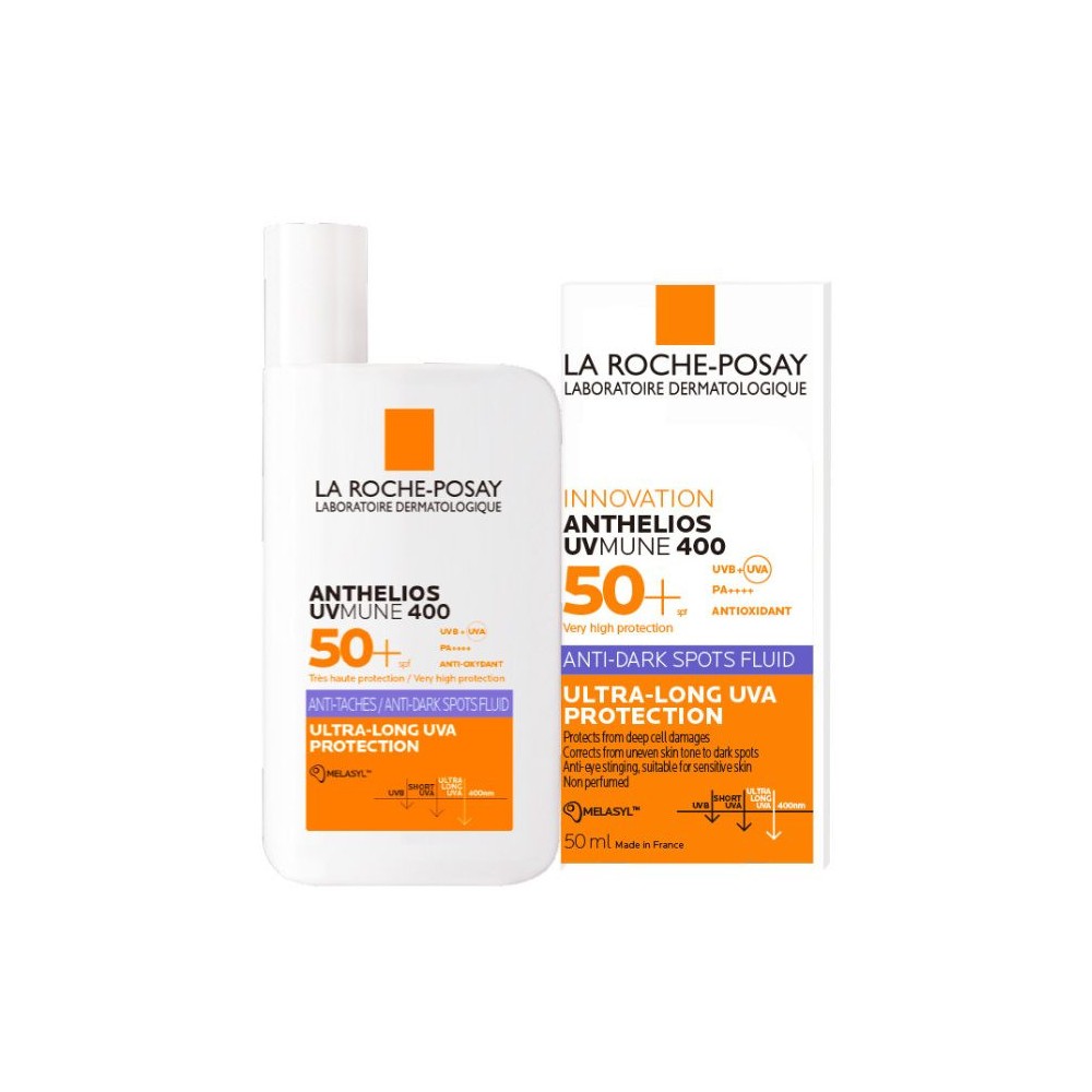 La Roche-Posay Anthelios IP50 UVMune Fluide 50ml