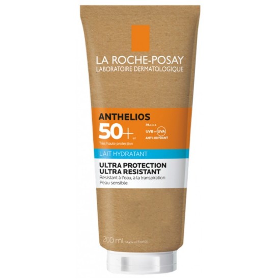 La Roche-Posay Anthelios Lait Corps Visage SPF 50