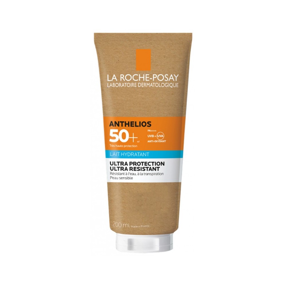 La Roche-Posay Anthelios Lait Corps Visage SPF 50