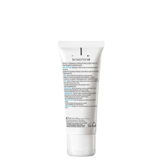La Roche-Posay Effaclar H Soin 40 ml