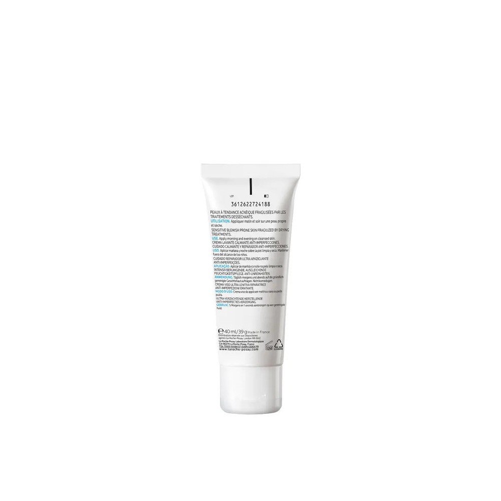 La Roche-Posay Effaclar H Soin 40 ml