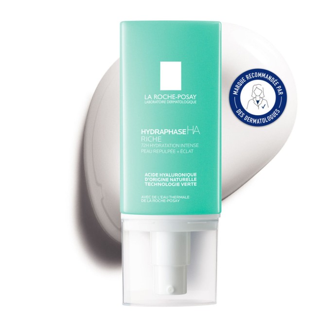 La Roche-Posay Hydraphase HA Crème Riche 50 ml