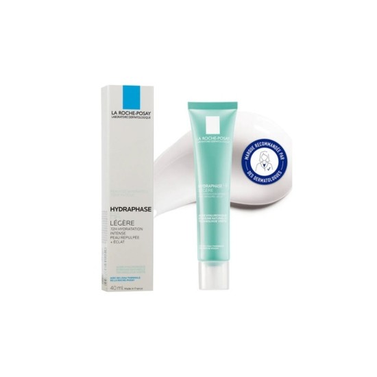 La Roche-Posay Hydraphase HA Crème Légère