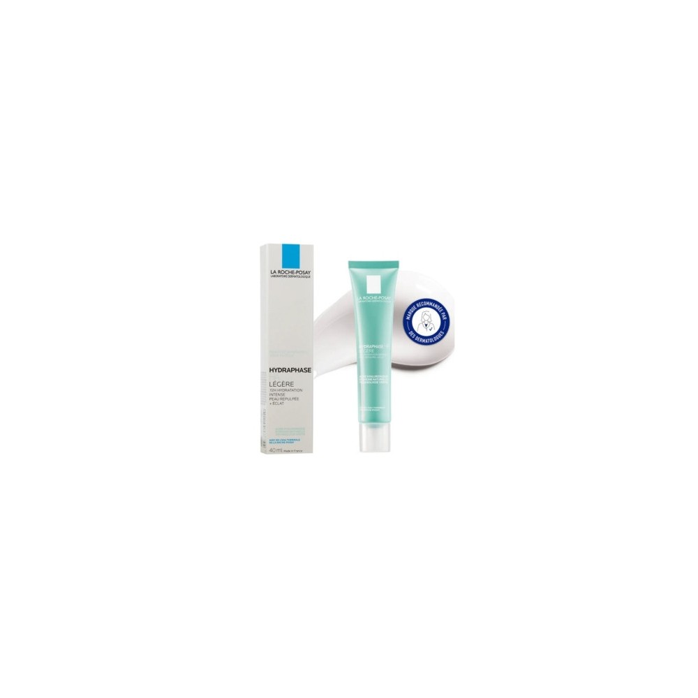 La Roche-Posay Hydraphase HA Crème Légère