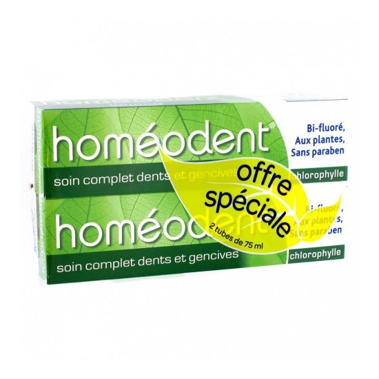Homeodent Chloro Dent 75 ml