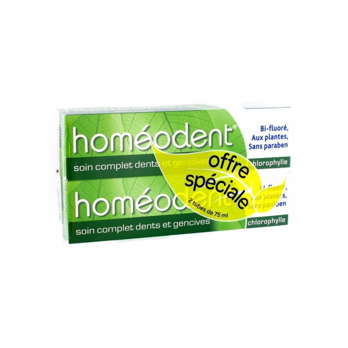 Homeodent Chloro Dent 75 ml