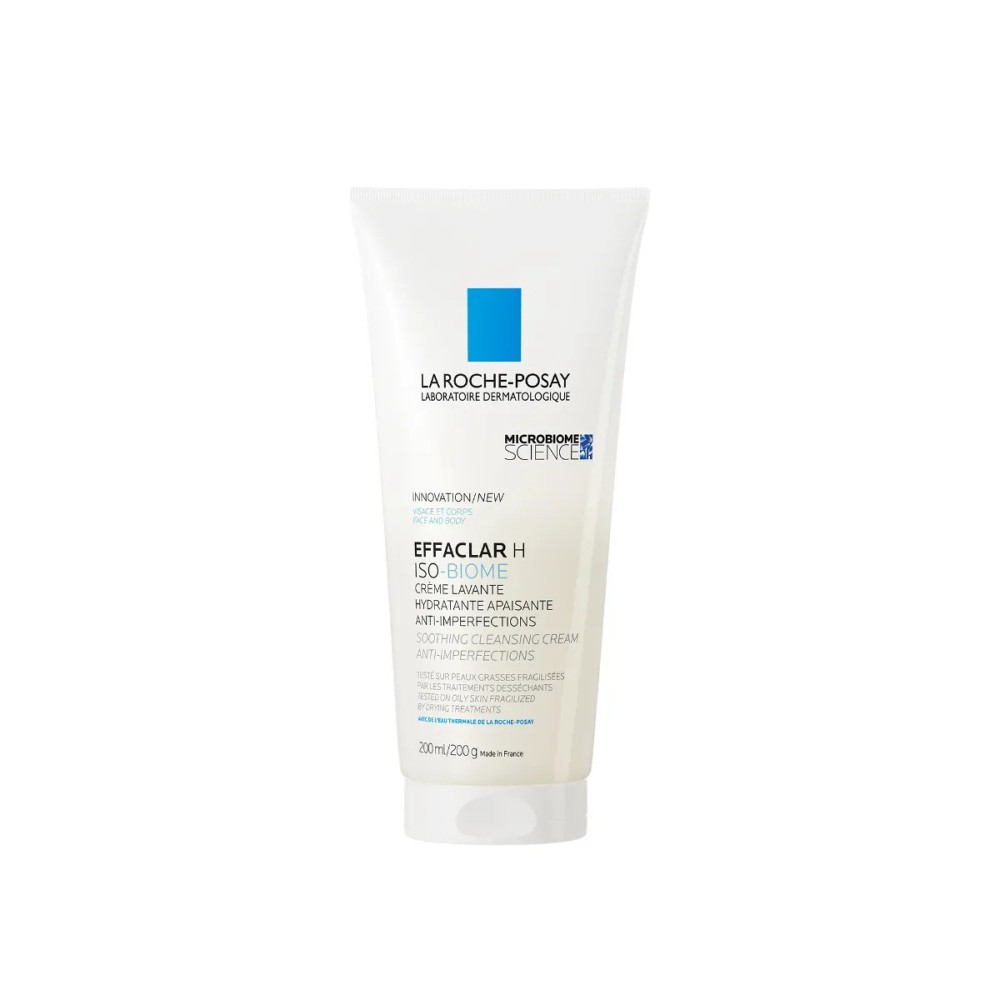 La Roche-Posay Effaclar H Iso-Biome 200 ml