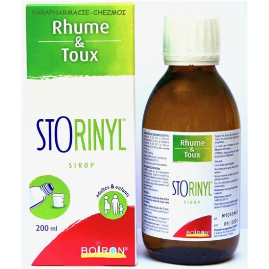 Storinyl Solution 200 ml