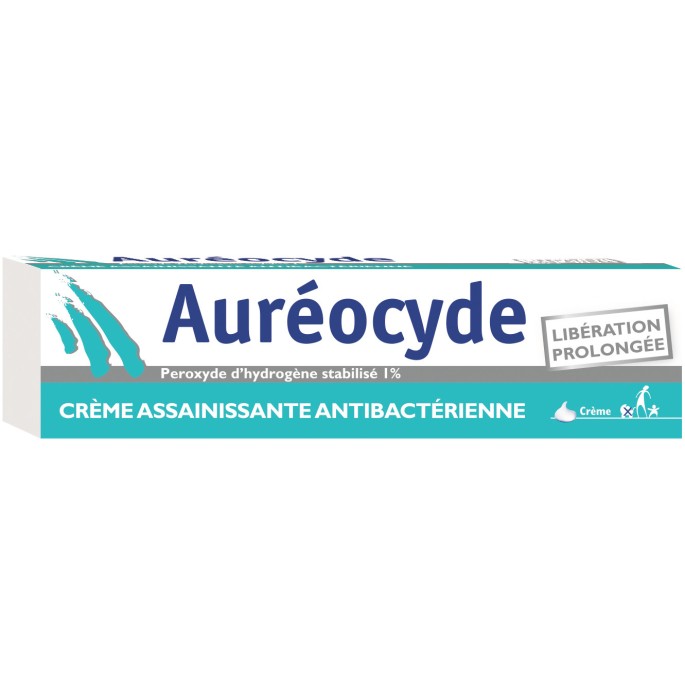 Aureocydé Crème 15 g