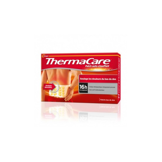 Thermacare Patch Chauffant Dos