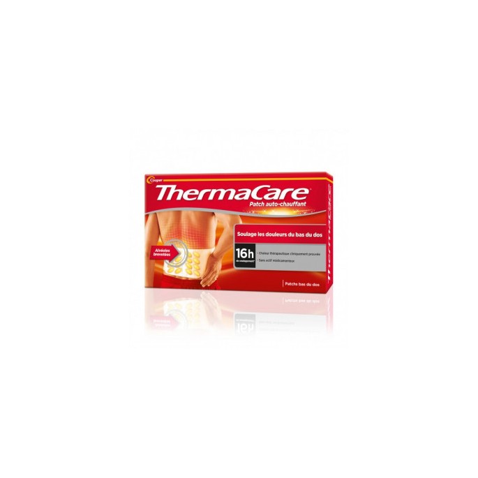 Thermacare Patch Chauffant Dos