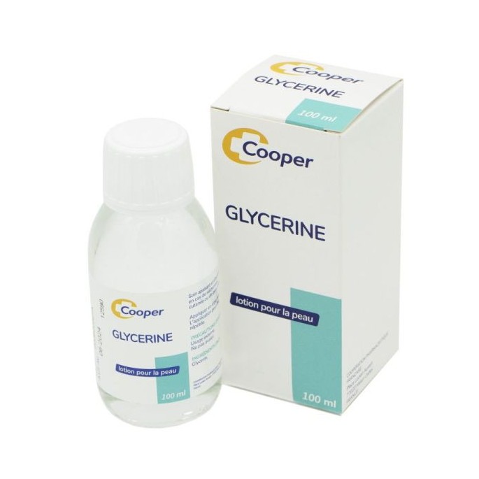 Cooper Glycérine Flacon de 100 ml