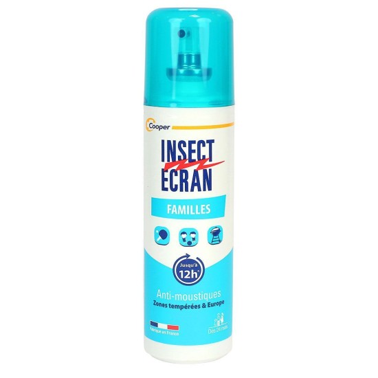 Insect Ecran Famille Spray 100 ml