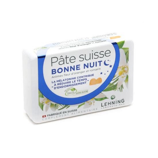 Lehning Pâte Suisse Bonne Nuit