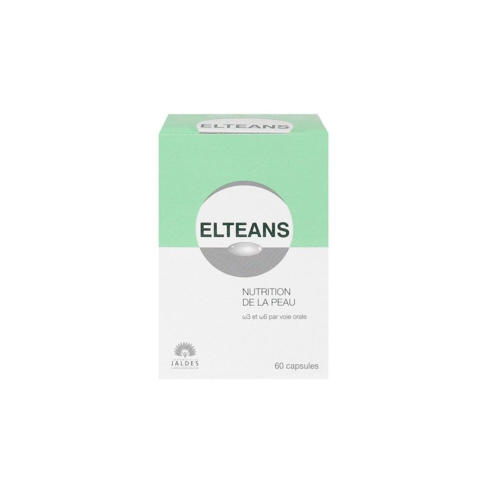 Elteans Caps Nutriments - 60 capsules