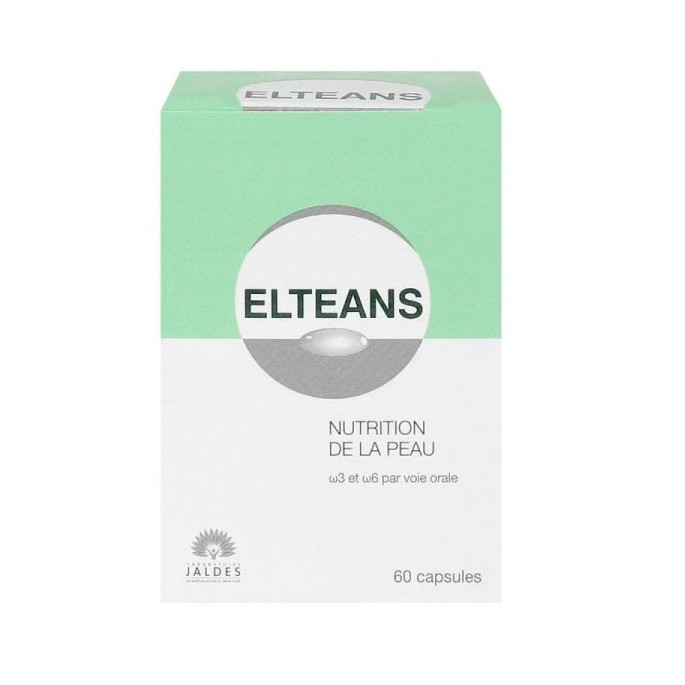 Elteans Caps Nutriments - 60 capsules