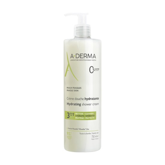 A-DERMA Gel Douche Hydra Protect 750 ml