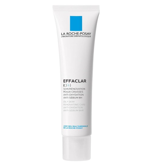 La Roche-Posay Effaclar K+ Soin Visage 40 ml